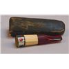 Image 1 : Early Frank Redmanol Sterling Silver Cigar Holder