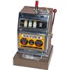 Image 1 : 5 Cent Davin's 3 Bar In Any Position Open Front Slot