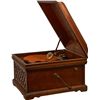 Image 1 : Early Silvertone Tabletop Model Phonograph