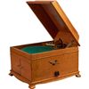 Image 1 : Early Victrola Tabletop Home Phonograph