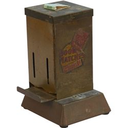 1 Cent Northwestern Matchbook Vending Machine