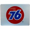 Image 1 : Union 76 Ball Logo Aluminum Sign