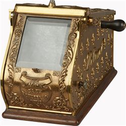 National Cash Register Receipt Writer No. 30