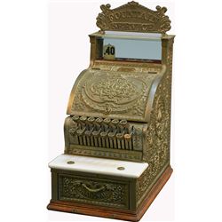 National Cash Register Candy Store Model No. 312