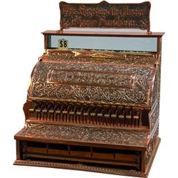 National Cash Register Model No. 37