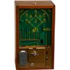 Image 1 : 1 Cent Victor Vending Corp. Baseball Game Flipball