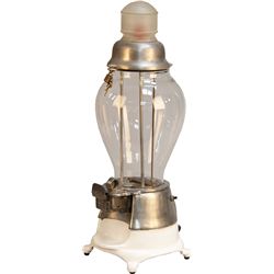 5 Cent Hance MFG. Rex Electrical Vender Hot Nut