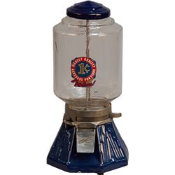 1 Cent Northwestern Model 33 Countertop Peanut Vending