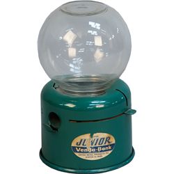 United Metal Products Inc. Original Junior Venda-Bank T