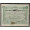 Image 1 : Domain of The Neptunus Rex Signed U.S.N. Ruler of The