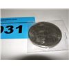 Image 1 : One Ounce Solid Titanium Indian head coin