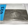 Image 1 : Ten Ounce Titanium Bullion Investors bar