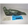 Image 1 : Inuit soapstone carving seal