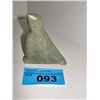 Image 1 : Inuit soapstone carving bird, signed by artist