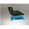 Image 1 : Inuit soapstone carving seal, signed by artist