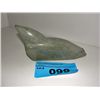 Image 1 : Inuit soapstone carving bird, signed by artist