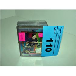 Lot of 15 assorted NHL collectors trading cards
