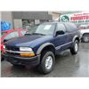 Image 1 : 2000 Chevy Blazer