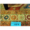 Image 1 : Hand knotted persian area rug