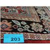Image 1 : Hand knotted persian area rug