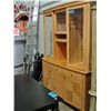 Image 1 : Contemporary buffet and hutch