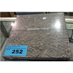 Genuine value john deere journey hard cover