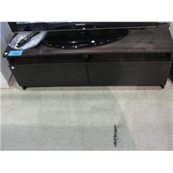 2 drawer TV entertainment stand
