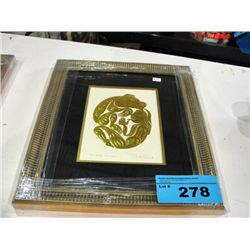 Framed Print by Bill Ried