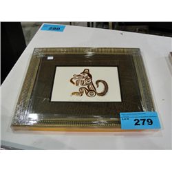Framed Print by Bill Ried