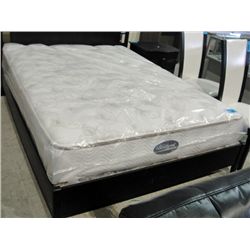 Queen size mattress and boxspring set