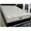 Image 1 : Queen size mattress and boxspring set