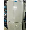 Image 1 : SAmsung 3 door white fridge