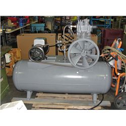 Industrial air compressor