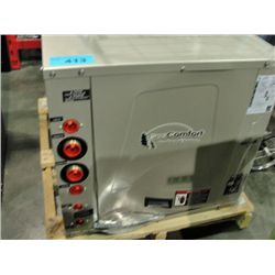 Geo comfort geothermal systems control box