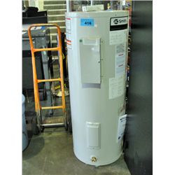 AO smith hot water tank