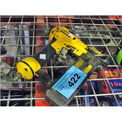 Dewault brad nailer