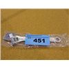 Image 1 : One 10" lifetime warrenty cresent wrench