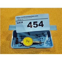 Verdic jeweled indicator precision gauge