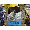 Image 1 : Box of safety goggles