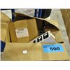 Image 1 : Box of automotive switches and plugs