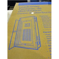 Eaton load center electrical box (type BR200A)