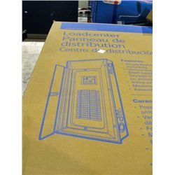 Eaton load center (type BR125A)