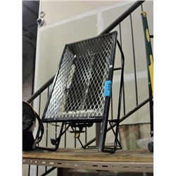 Propane heater