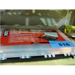 One Task 18pc tiedown set