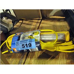25F angle florescent light