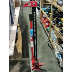 48" 3000kg Farm jack
