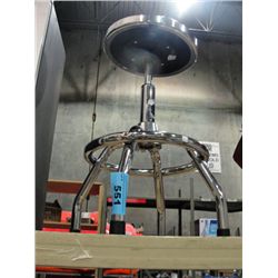 Adjustable stool