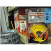 Image 1 : One super jumper booster cable set