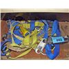 Image 1 : 2 safety harnesses