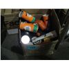 Image 1 : Box of assorted automotive cleaners